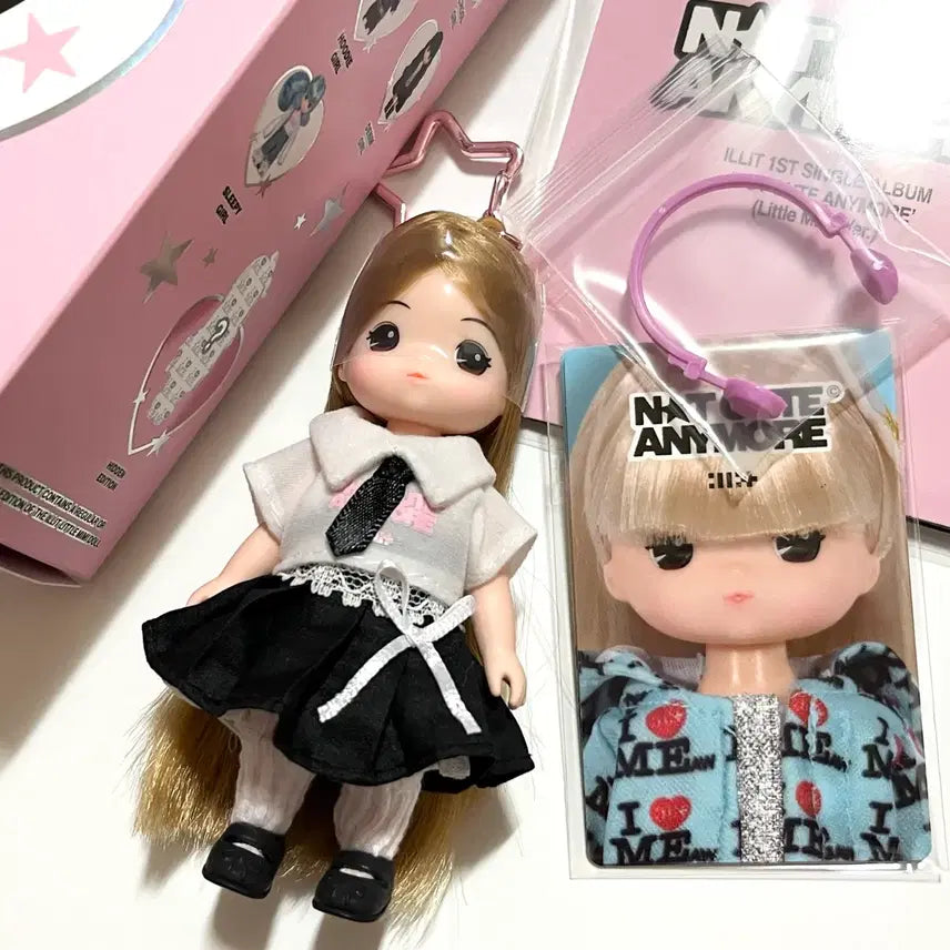 [BUNJANG] ILLIT LILIMIMI Schoolgirl Photocard / 아일릿 리틀미미 스쿨걸