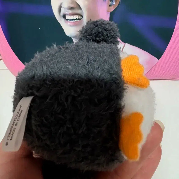 [BUNJANG] EXO D.O. Do Kyungsoo Doll Jjirengi Keyring / 10일만 판매 엑소 디오 도경수 인형 찌랭이 키링 - 외출 및 목욕 X