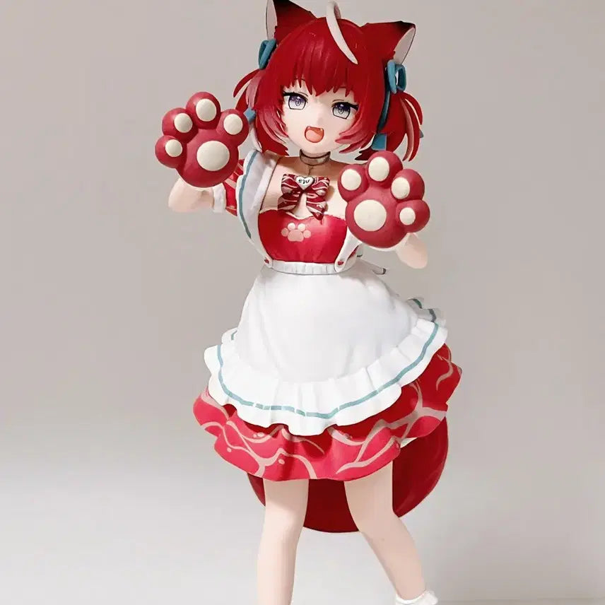 [BUNJANG] Sega Luminasta Akami Karubi Figure / 세가 루미나스타 아카미 카루비 피규어