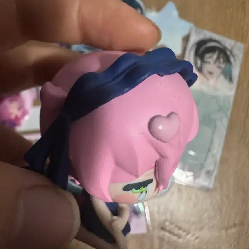 [BUNJANG] ACE TOY MIJI Sua Goods Bundle Set / 가격안내림)에이스테 미지 수아 굿즈 일괄