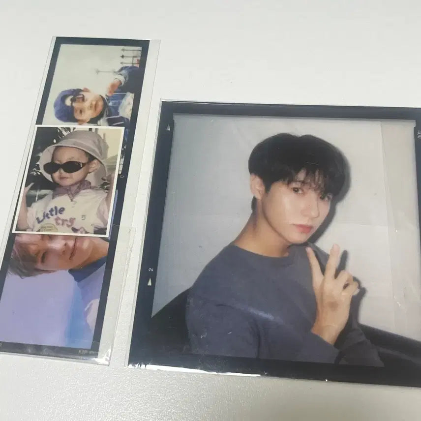 [BUNJANG] Renjun Merchandise Bundle Set / 런쥔 굿즈