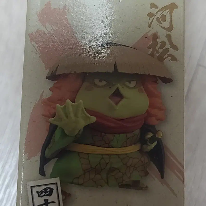 [BUNJANG] One Piece World Collectable Figure Wanokuni Vol. 7 Kawamatsu (Sealed) / (택포)원피스 월콜 와노쿠니7 카와마츠 단품 미개봉품 판매합니다