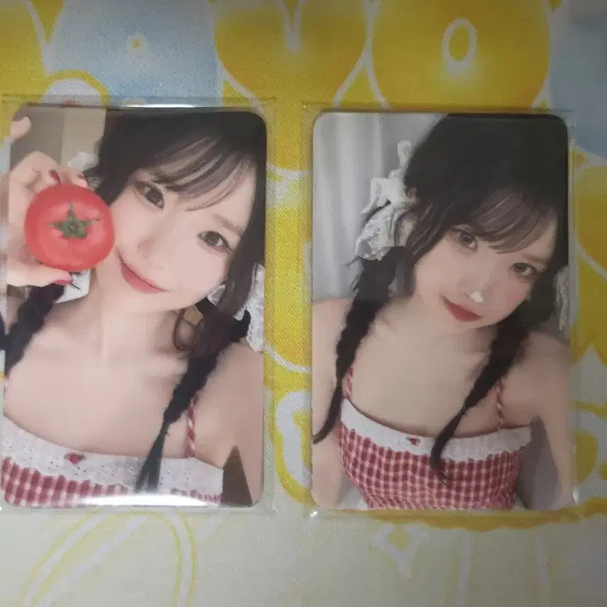 [BUNJANG] fromis_9 Membership Photocard Bundle / 프로미스나인 멤버쉽 포카(미개봉)
