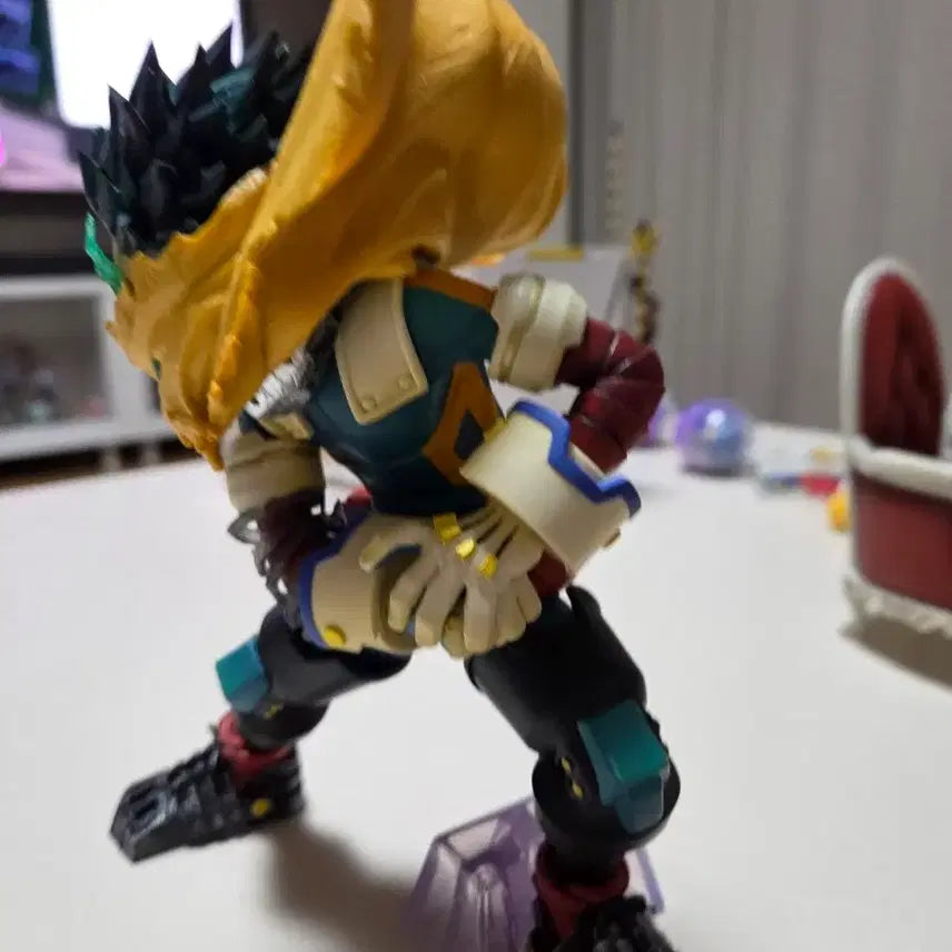[BUNJANG] Ichiban Kuji My Hero Academia Izuku Midoriya Prize A Figure (Opened Display) / [개봉전시품/박스있음] 제일복권 히로아카 A상 미도리야 판매