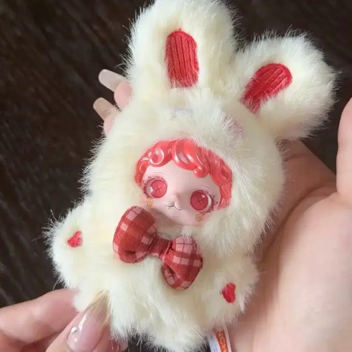 [BUNJANG] Miyoco Hug Doll (Unsealed) / 미오코 포옹 인형
