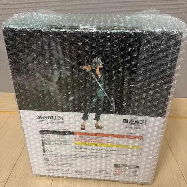 [BUNJANG] Bleach Urahara Last One Ichiban Kuji Figure (Sealed) / (미개봉) 블리치 제일복권 우라하라 라스트원