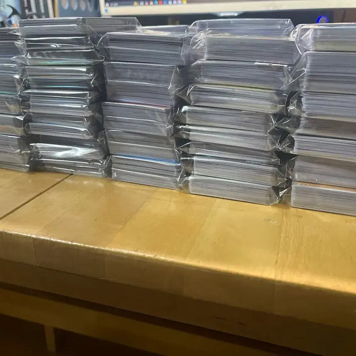 [BUNJANG] Pokemon Card Common, Uncommon, Rare Bundle Set / 포켓몬카드 일반카드(c, u, uc, r) 일괄 구매