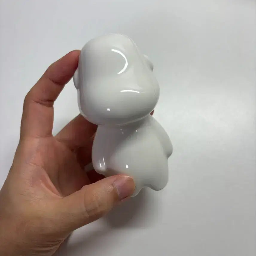 [BUNJANG] White Puppy Ceramic Objet / 멍뭉이 화이트 오브제