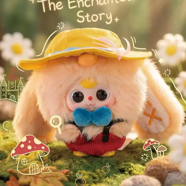 [BUNJANG] Babyz Three Fairytale Doll / 베이비쓰리 동화 인형