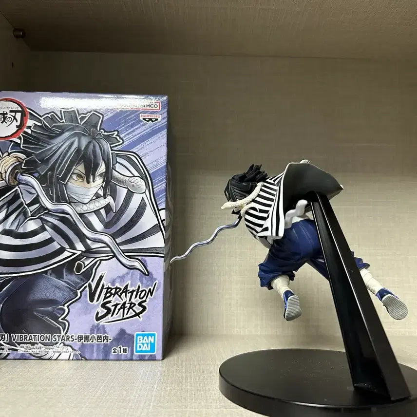 [BUNJANG] Demon Slayer Iguro Obanai Figure / 귀멸의 칼날 이구로 오바나이 피규어