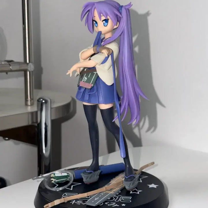 [BUNJANG] Lucky Star Kagami Hiiragi Fleet Figure / 러키스타 카가미 함대 피규어