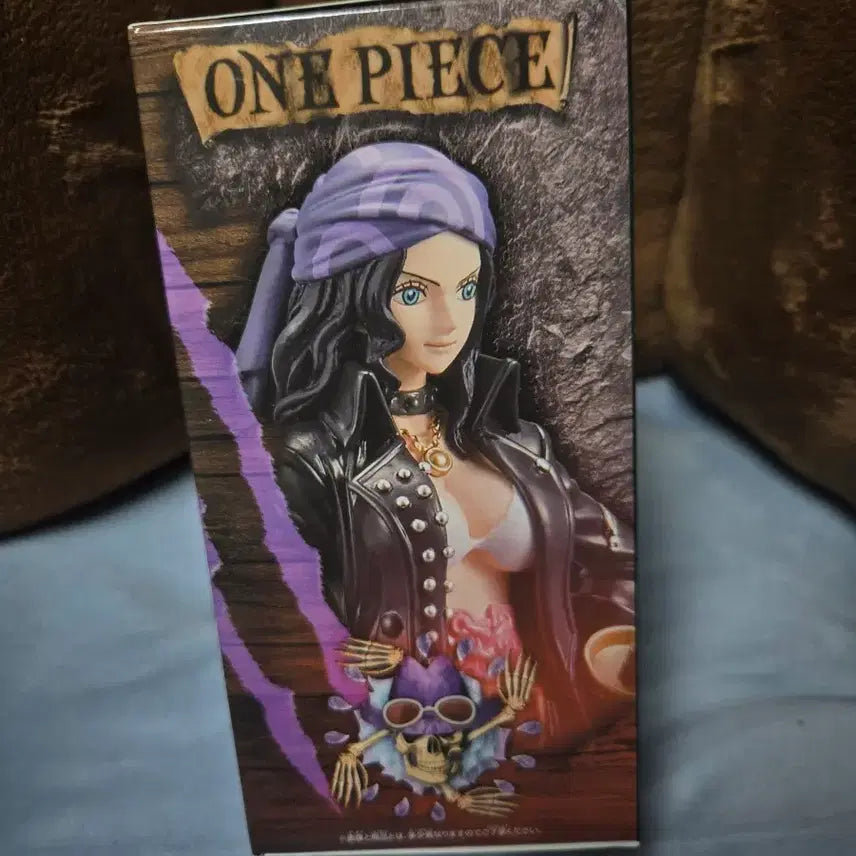 [BUNJANG] One Piece Film Red DXF Nico Robin Figure Vol. 2 / 원피스 필름 레드 DXF 니코 로빈 피규어 vol.2