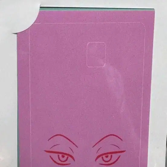 [BUNJANG] Hunter x Hunter Hisoka Illumi Chrollo Card Sticker Bundle Set / 헌터헌터 비공굿 통판 히소카 이르미 클로로 카드 스티커