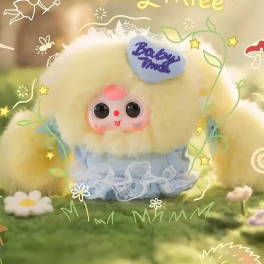 [BUNJANG] Baby3 Fairytale Doll / 베이비쓰리 동화 인형