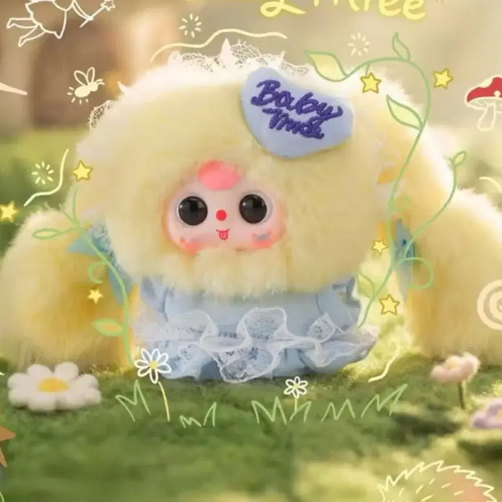 [BUNJANG] Baby3 Fairytale Doll / 베이비쓰리 동화 인형