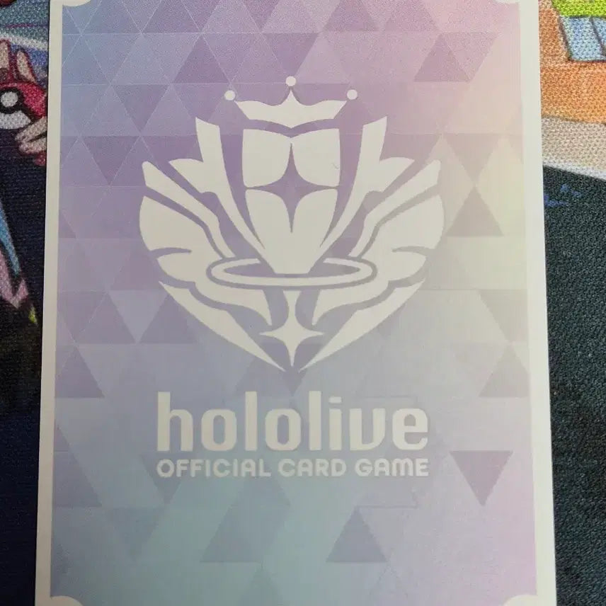 [BUNJANG] Hololive Mizumiya Suu OSR Trading Card / 일판 홀로라이브 8탄 미즈미야 스우 OSR A급