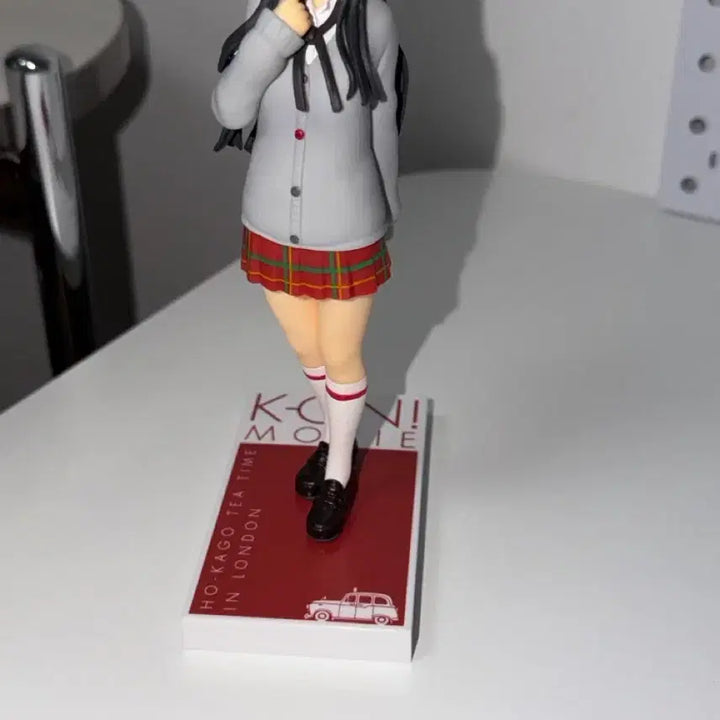 [BUNJANG] K-ON! Mio Akiyama London Ver. DXF Figure / 케이온! DXF 미오 런던 피규어