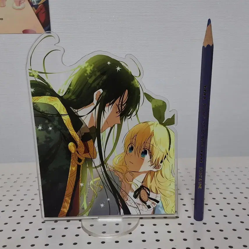 [BUNJANG] Suddenly I Became a Princess A Study in Scarlet Acrylic Stand / (급처!)어느날 공주가 되어버렸다 비공굿 아크릴 스탠드