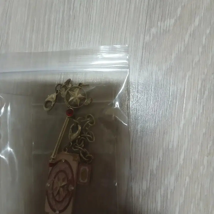 [BUNJANG] OST Cardcaptor Sakura Keyring Set / 오에스티 카드캡터체리 카드 열쇠고리 세트 팝니다.