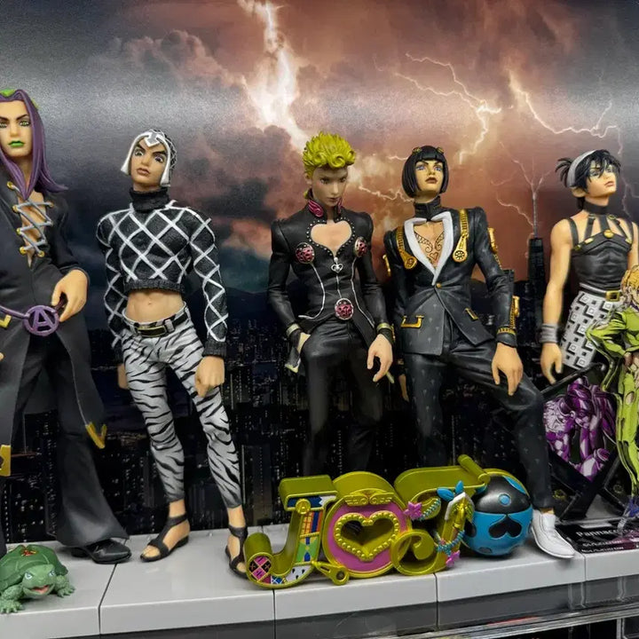 [BUNJANG] Banpresto JoJo&