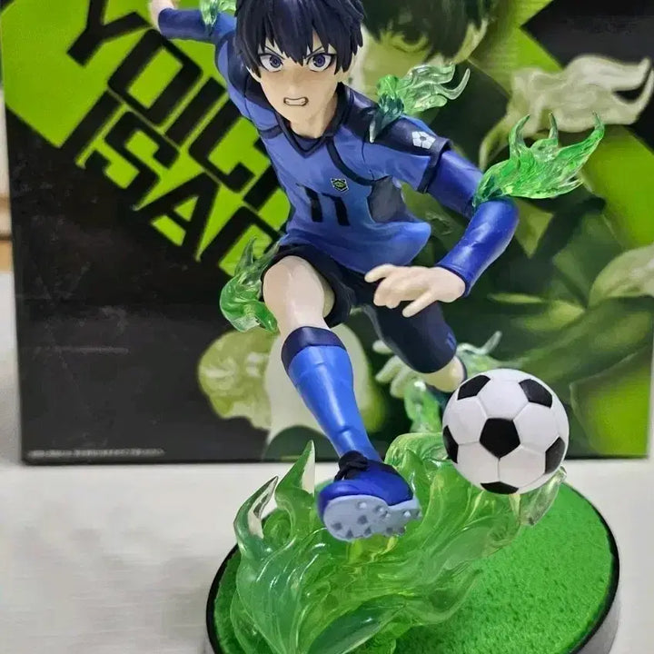 [BUNJANG] Blue Lock Isagi Yoichi Proof of Existence Figure - Prize A / 블루 록 존재의 증명 피규어 A상 이사기 요이치