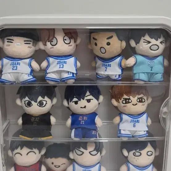 [BUNJANG] Garbage Time "Jak-ppung" Doll Bundle Set / 가비지타임 작뿡인형 세트 일괄