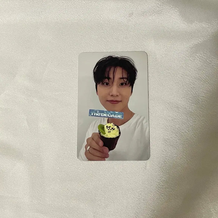 [BUNJANG] DAY6 The Decade Last Concert Official Photocard Young K / 데이식스 더데케이드 막콘 입장 기프트 포카 영케이 포카 영현