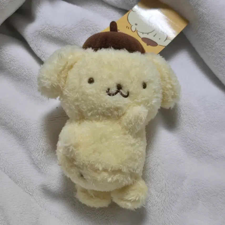 [BUNJANG] Pompompurin 30th Anniversary Birthday Doll / 30주년 폼폼푸린 생일인형
