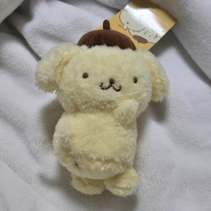 [BUNJANG] Pompompurin 30th Anniversary Birthday Doll / 30주년 폼폼푸린 생일인형