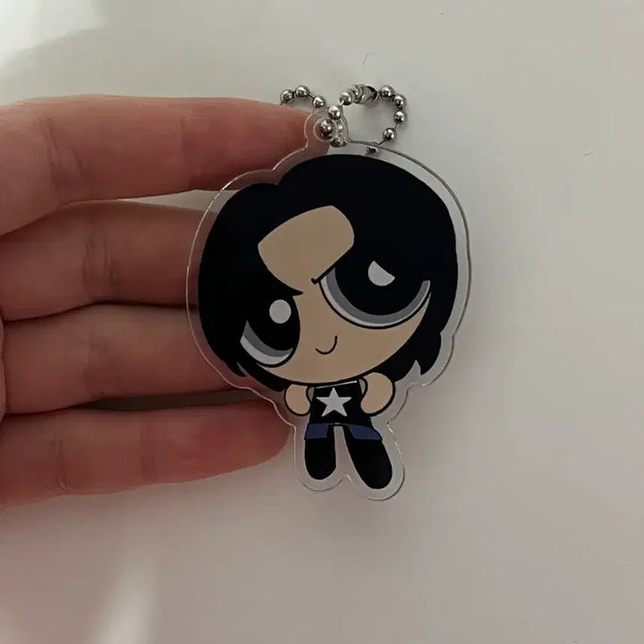 [BUNJANG] Wonbin Acrylic Keyring / 라이즈 원빈 아크릴 키링