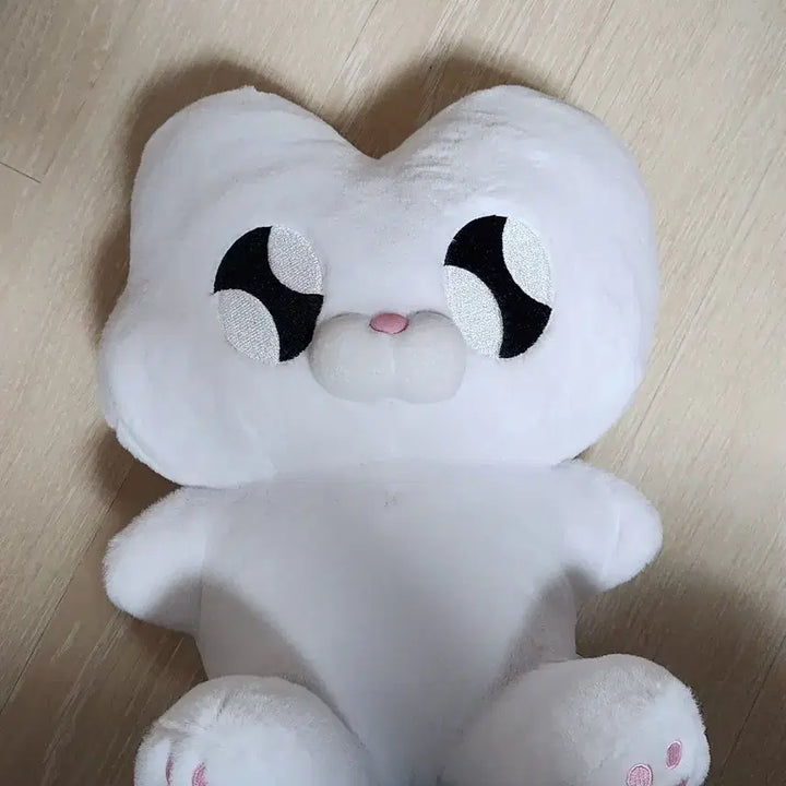 [BUNJANG] Nunusee Deokhee Doll / 누누씨 인형 덕희