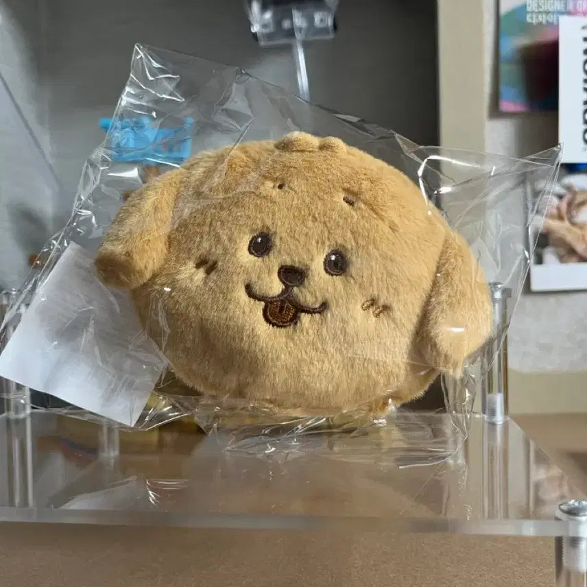 [BUNJANG] NCT WISH Bakery Wish Doll Dantriever Jaehee (Sealed) / 원가양도) 엔시티위시 베이커리 위시돌 댕트리버 재희