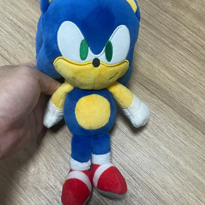 [BUNJANG] Kidrobot Punny Sonic Plush / 키드로봇 플러시 퍼니 소닉