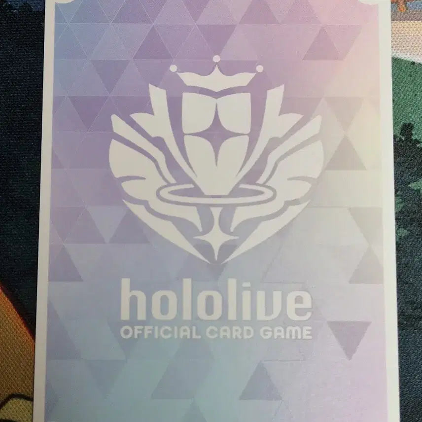 [BUNJANG] Hololive Card Mokoko SY Grade A / 일판 홀로라이브 카드 8탄 모코코 SY A급