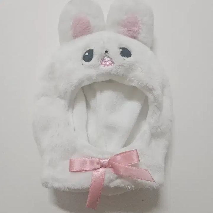 [BUNJANG] IVE Wonyoung Bunny Cover for Lightstick / 아이브 원영 버니녕 응원봉 커버 판매