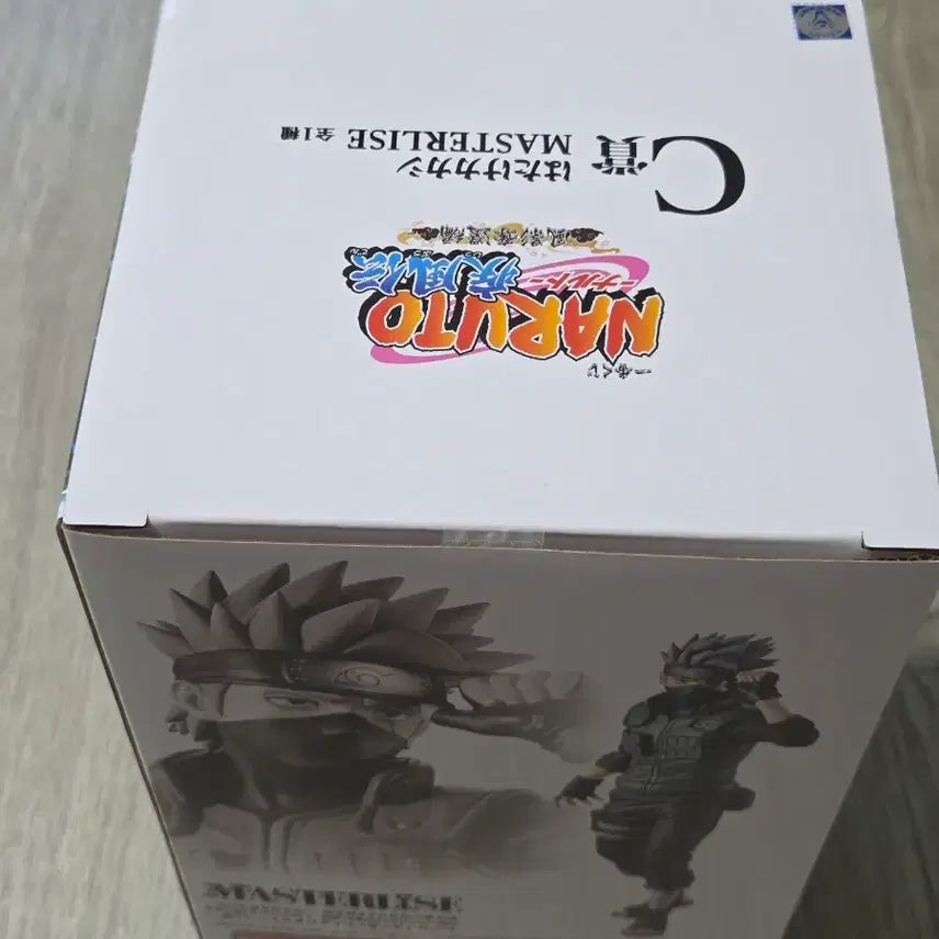 [BUNJANG] Naruto Ichiban Kuji Kazekage Retrieval Arc C Prize Kakashi Figure / 나루토 제일복권 쿠지 c상 카카시 피규어