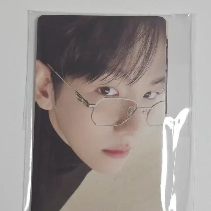 [BUNJANG] Baekhyun HFP China Cosmetics POB Photocard Sealed / 백현 hfp 중국 화장품 특전 포카 미개봉