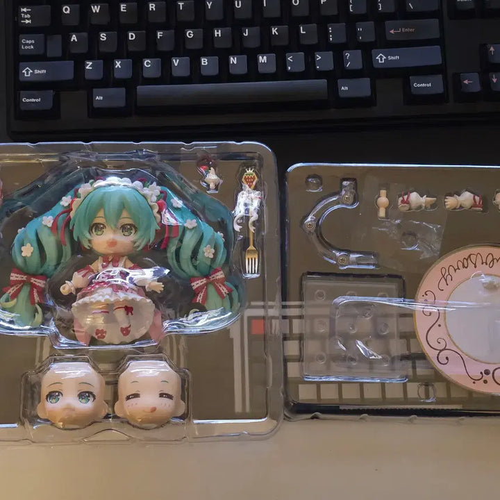 [BUNJANG] Good Smile Company Strawberry Miku Nendoroid / 딸기미쿠 넨도로이드