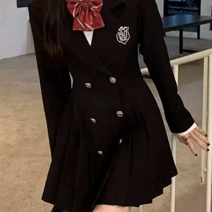 [BUNJANG] British School Uniform Preppy Look Set / 영국 교복 프레피룩 판매 S M 졸업사진 졸사
