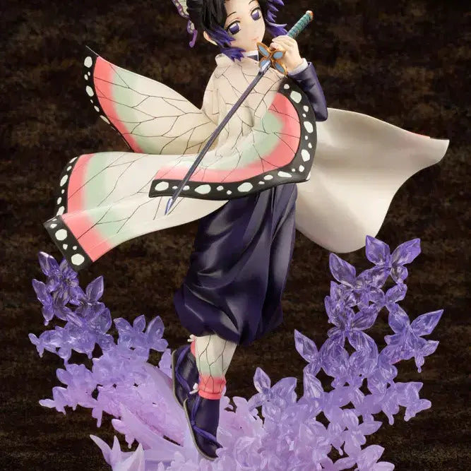 [BUNJANG] Kotobukiya Demon Slayer Shinobu Kocho Unsealed Figure / (택포)코토부키야 귀멸의 칼날 코쵸우 시노부 미개봉품 팝니다