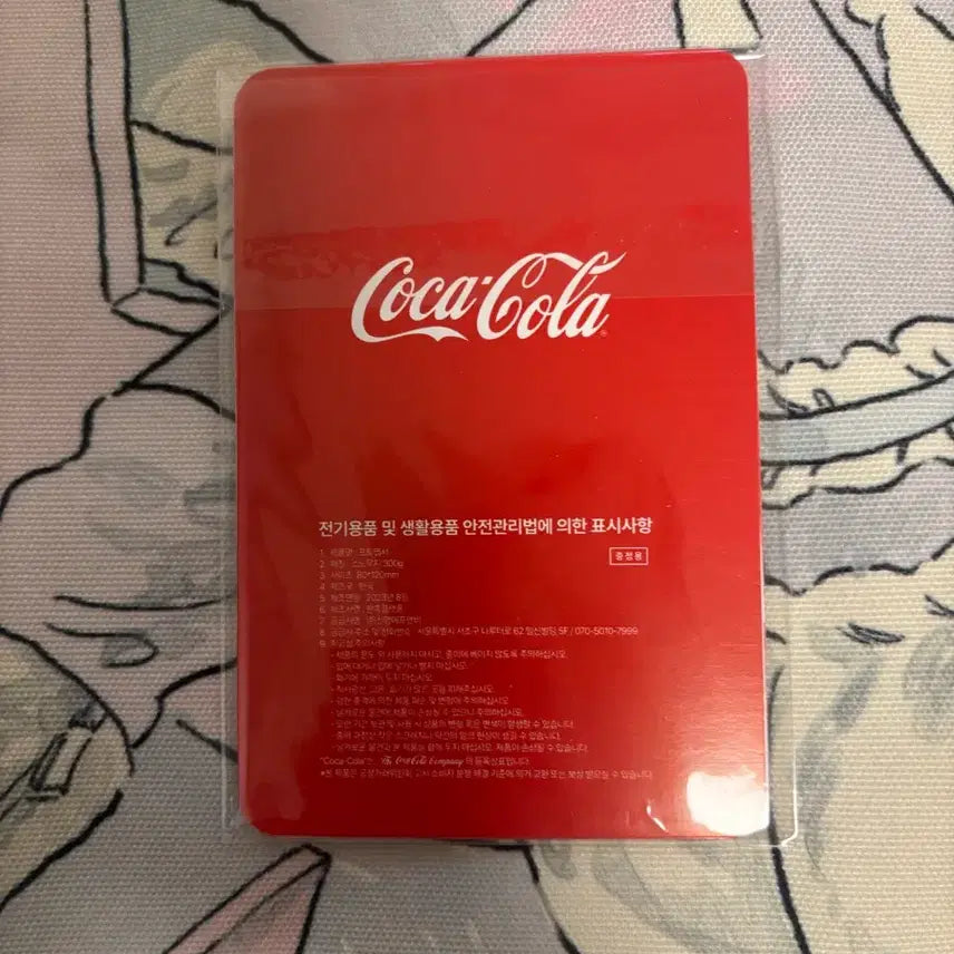 [BUNJANG] NewJeans Coca-Cola Photocard Bundle Set / 뉴진스 코카콜라 포카