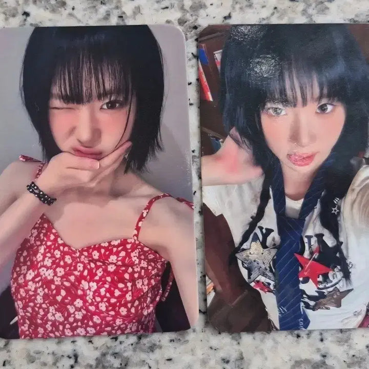 [BUNJANG] Haena Studio Photocard Bundle Set / 해나 공방포토카드 양도