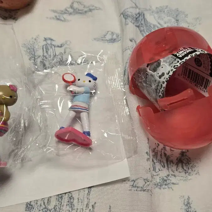 [BUNJANG] Hello Kitty Style Up Gacha Bundle Set / 헬로키티 스타일업 가챠 일괄
