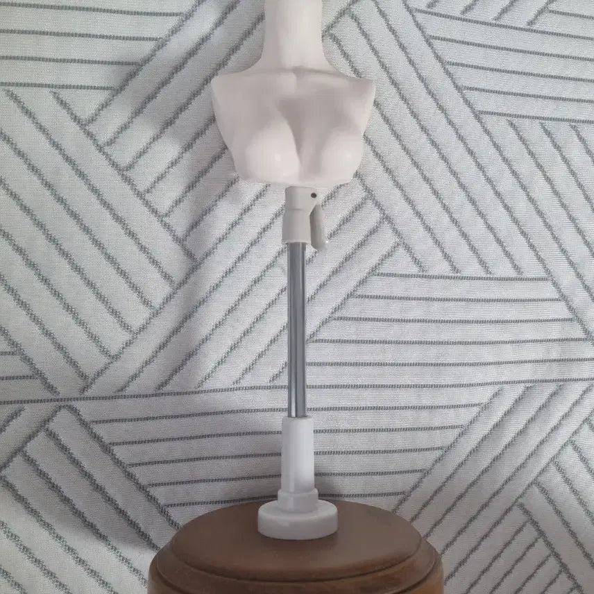 [BUNJANG] BJD MSD~SD Torso (White Skin) - Chinese Brand / 구체관절인형 BJD 구관 MSD~SD 중국샵 여아 미백 토르소