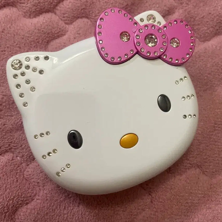 [BUNJANG] Hello Kitty Feature Phone / (고전/희귀) 헬로키티 핸드폰 피처폰