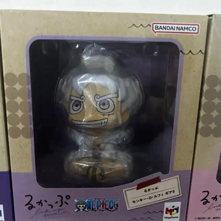 [BUNJANG] One Piece Nika Look-Up Sealed / 원피스 니카 룩업 미개봉