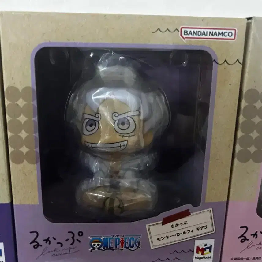 [BUNJANG] One Piece Nika Look-Up Sealed / 원피스 니카 룩업 미개봉