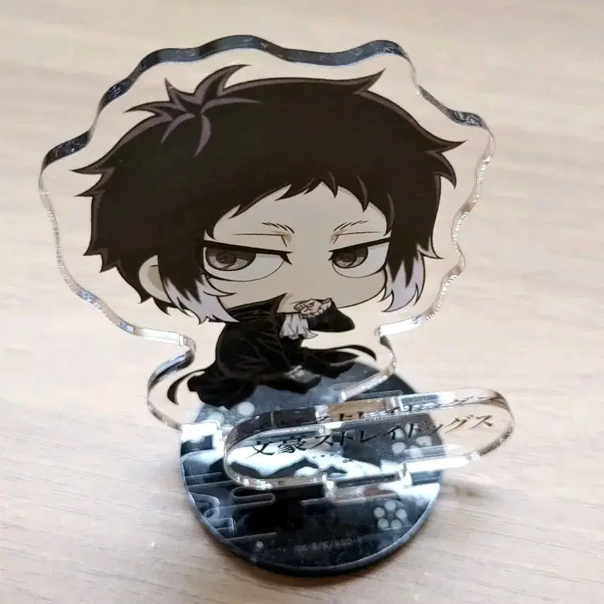 [BUNJANG] Bungo Stray Dogs Ryunosuke Akutagawa Animate Acrylic Stand / (덤o) 문스독 아쿠타가와 류노스케 아크릴 스탠드 애니메이트