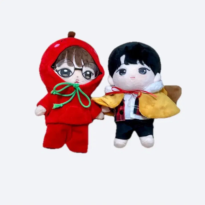 [BUNJANG] B.A.P Yoo Young Jae "Bang Jeong Yu Mun" Doll Bundle Set / [일괄] B.A.P 방정유문 유영재 인형