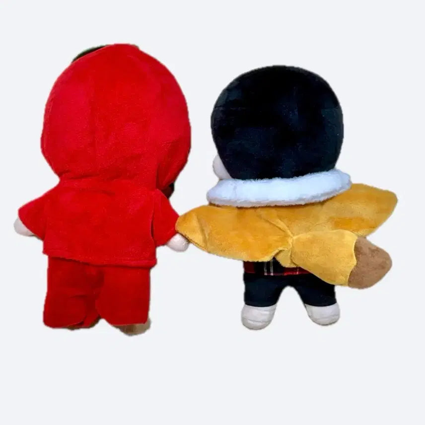 [BUNJANG] B.A.P Yoo Young Jae "Bang Jeong Yu Mun" Doll Bundle Set / [일괄] B.A.P 방정유문 유영재 인형